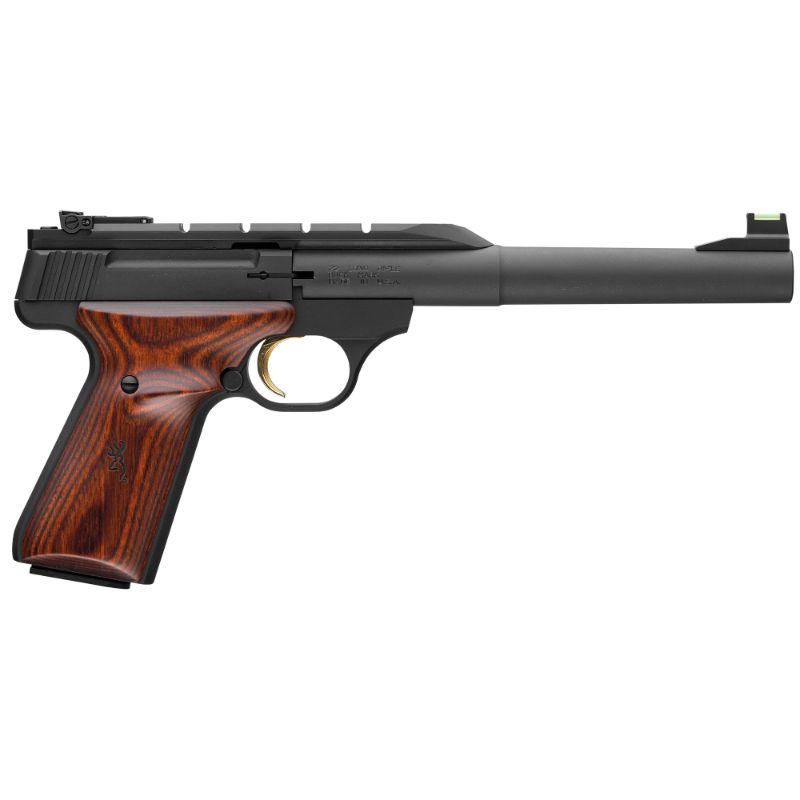 Browning Buck Mark Hunter .22lr – 7.25″ Bull Barrel, Optic‑ready Shop the browning buck mark hunter. 22lr with 7. 25″ bull barrel, drilled & tapped for optics, and 10+1 capacity. Precision fit for hunter & range—order now.